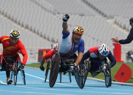 ASEAN Para Games 2022. (Foto: Instagram/aseanpg2022)