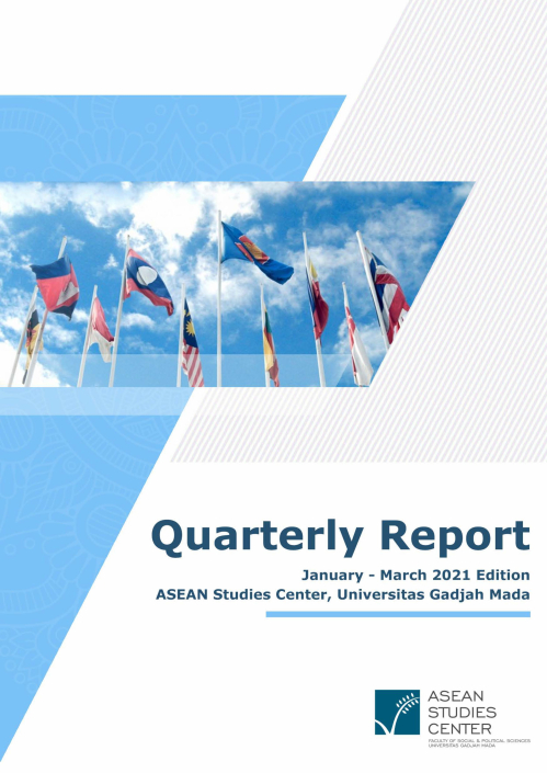 ASC UGM Quarterly I Report 2021