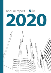 ASC UGM Annual Report 2020