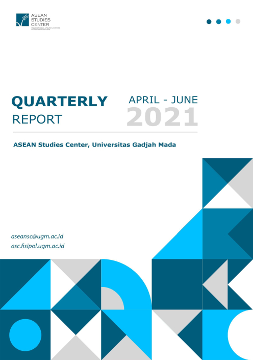 ASC UGM Quarterly II Report 2021