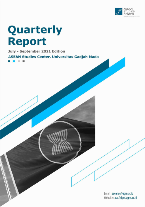 ASC UGM Quarterly III Report 2021