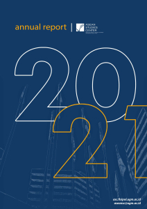 ASC UGM Annual Report 2021