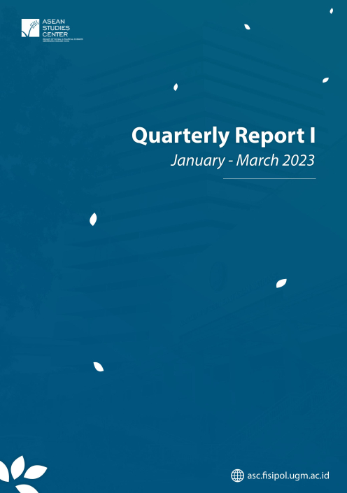 ASC UGM Quarterly I Report 2023