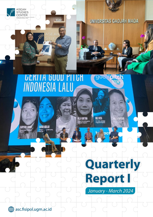 ASC UGM Quarterly I Report 2024