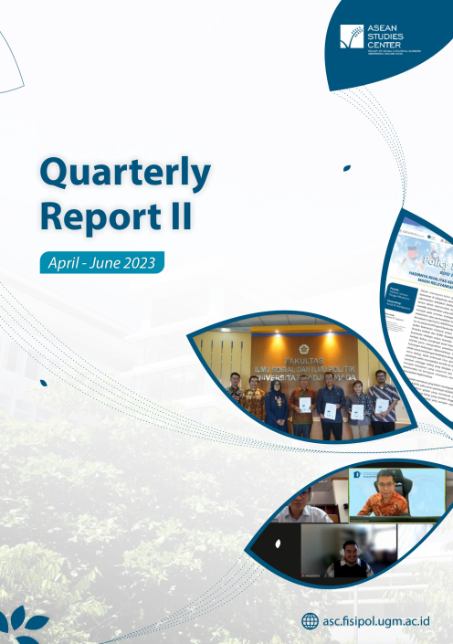 ASC UGM Quarterly II Report 2023