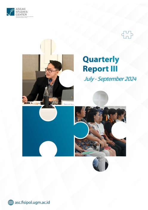 ASC UGM Quarterly III Report 2024